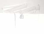 Freezer Drawer - 49035394 Lower Freezer Drawer Body [Candy Hoover]