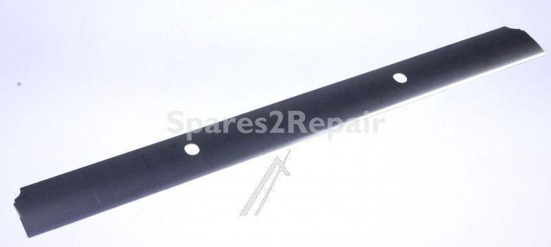 Ornamental Rail - 3302911015 Cover Strip Door Handle High-g [Electrolux Aeg]