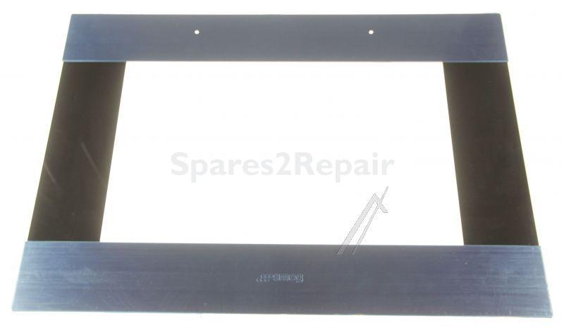 Smeg Oven outer Door - 692533514 Door External Glass Assembly