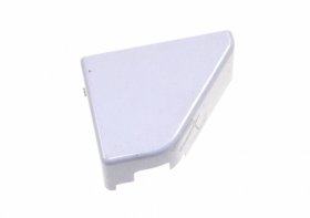 Cap - 258300132 C00889327 Top Lid Hinge Decorative Plastic Cover [Arcelik]