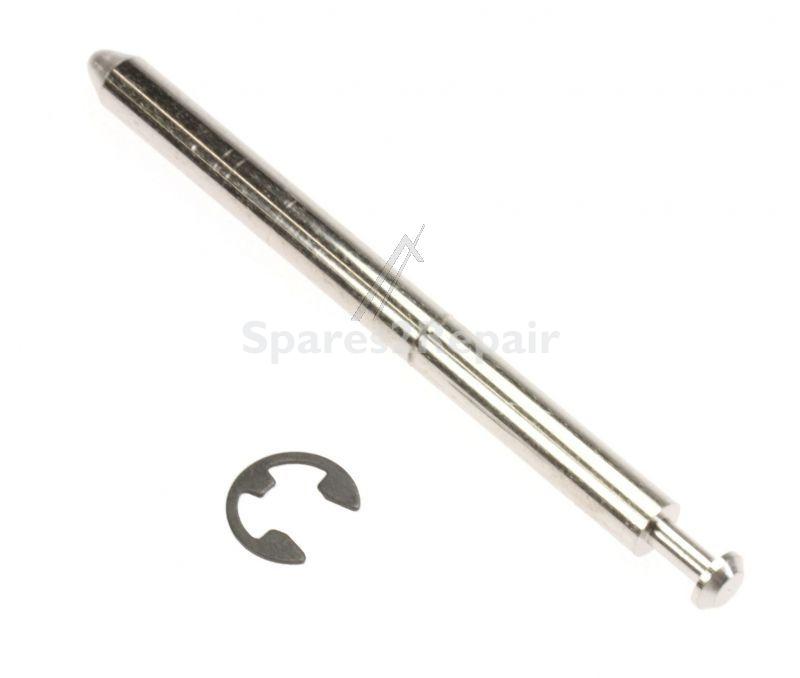 Pin - Kw715468 Counter Balance Pin Kit Including Retaining Ring [Delonghi]