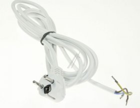 Mains Power Lead - 32021656 Power Cord Gr te135yt-345(115-50hz) [Vestel]