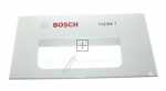 Detergent Dispenser Cover - 00644479 Tray Handle-dispenser [Bosch Siemens]