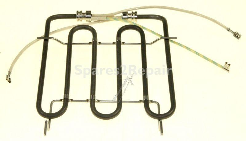 Top Element Oven - 00683387 Heater-top [Bosch Siemens]