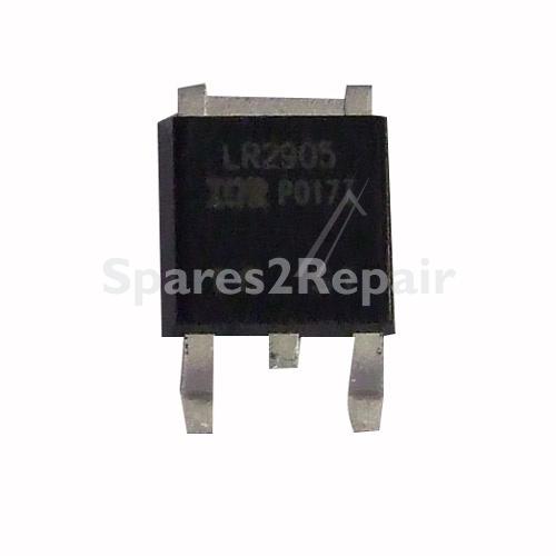 International Rectifier Field Effect Transistor - Lr2905 Transistor Mosfet 55v, 36a Dpak Smd -rohs-
