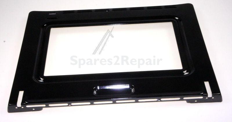 Oven inner Door Glass - C00052569 482000022638 Oven Inner Door+glass (metal) [Whirlpool Indesit]