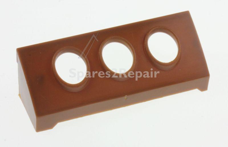 Housing Frame - 5313234851 Frame Buttons (abs) Dlbw35pe Ecov310(t) [Delonghi]