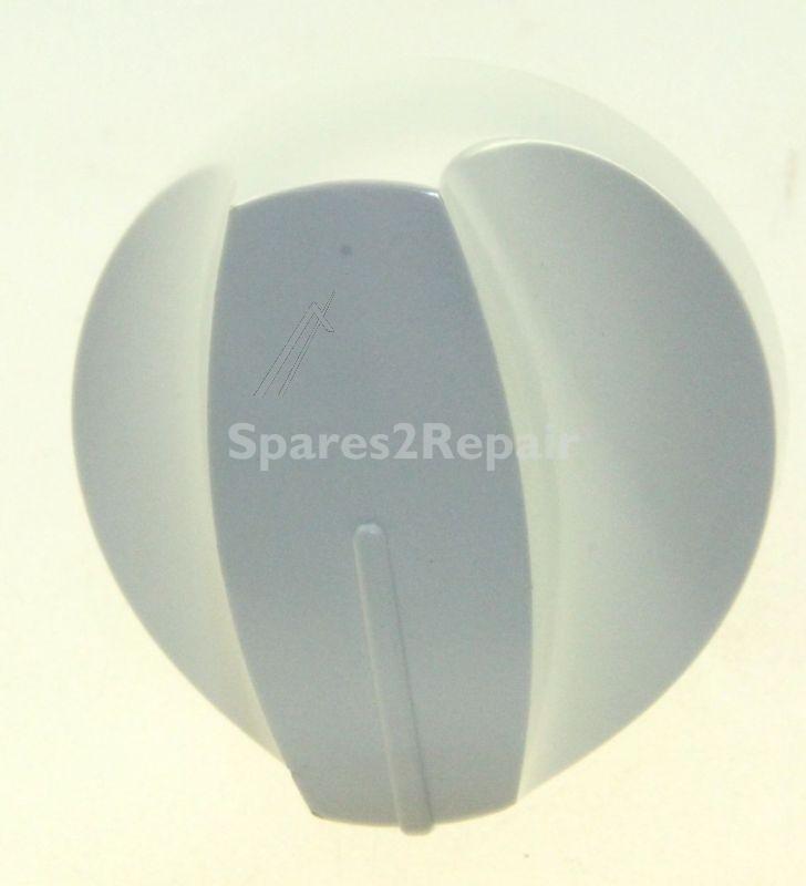 Button - 3550292019 Oven Knob White [Electrolux Aeg]
