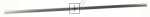 Last - 5755893800 C00876068 Extrusion Front Profile [Arcelik]