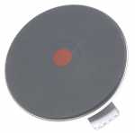 Ego Hot Plate - 18 18463 198 Hotplate Rapid 180mm-2000w 400v