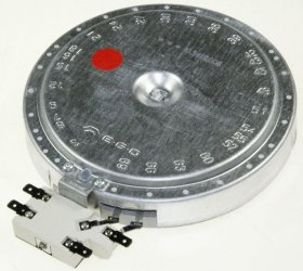 Hot Plate - 10 54111 006 32001441 Highlight Heating(Ø145)400v 1200w ego [Vestel]