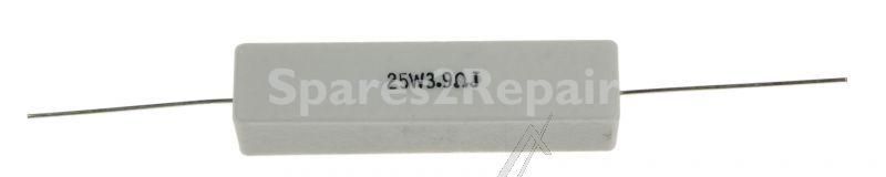 Mundorf Wirewound Resistor - 3,9r-25w Mresist Cement-resistor, 60x15x13mm, Axial