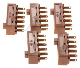 Switch - 9197059050 C00907703 Switch Set Scl4(conf 5) Grb [Arcelik]