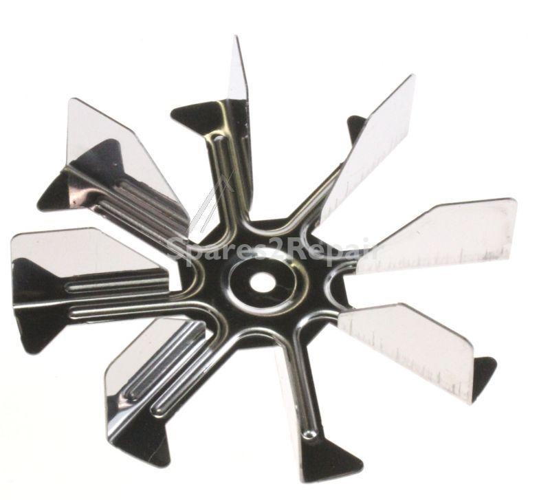 Fan Blades - 00488928 Fan Blade [Bosch Siemens]