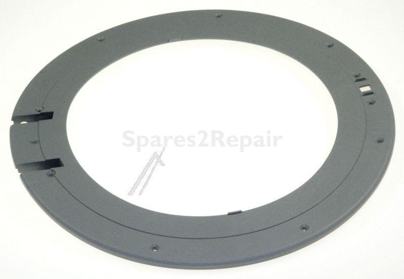 Samsung Flange Washing Machine Window - Dc61-01144a Holder-glass Sew-3hr109bt Pp(tb53)