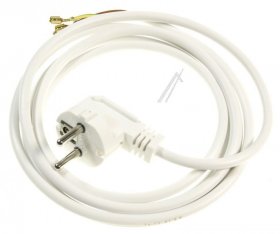 Liebherr Flexi print Connector - 600980600 European Supply Line 2200mm With Iec Marking