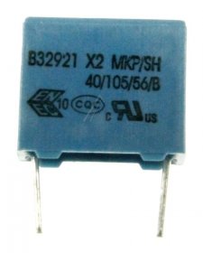 Epcos X2 Emi Suppression Capacitor M - 0 047uf-305v X2 Suppression Capacitor 20% Rohs-conform
