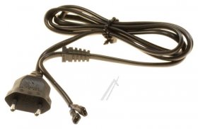 Grundig Mains Power Lead - Vzl524-1 C00949716 Power Cord 120cm