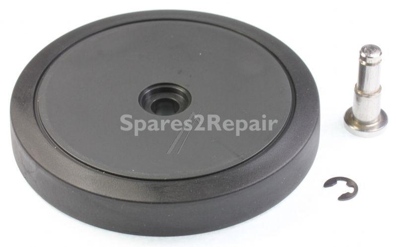 Nilfisk Roller - 107414048 Wheel 1 Piece