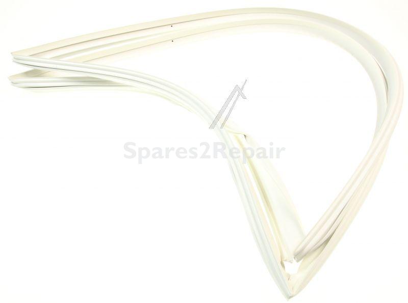 Refrigerator Door Seal - C00054855 482000026908 Seal - Fridge Door (576x1052 P900) - White [Whirlpool Indesit]