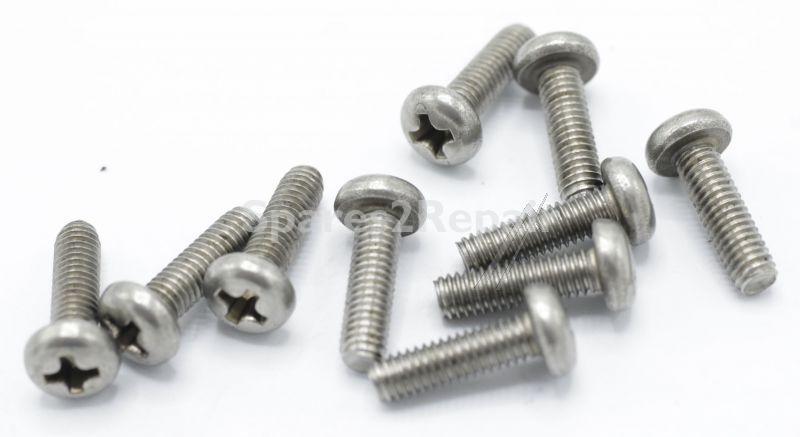 Screw - Kw675013 Screws (10pcs) Km001-km00 [Delonghi]