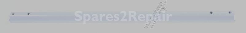 Handle - 140013025030 Door Handle White [Electrolux Aeg]