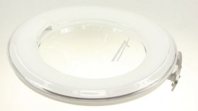 Samsung Washing Machine Window - Dc97-20028b Assembly Door ww5000j da White
