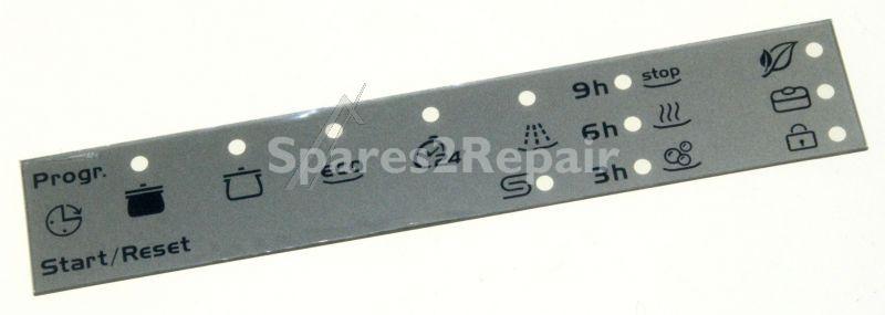 Operating Unit Screen - 49024174 Circuit Board Plate [Candy Hoover]