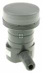 Fuba Single Lnb - Dek117 Single-lnb, 40mm