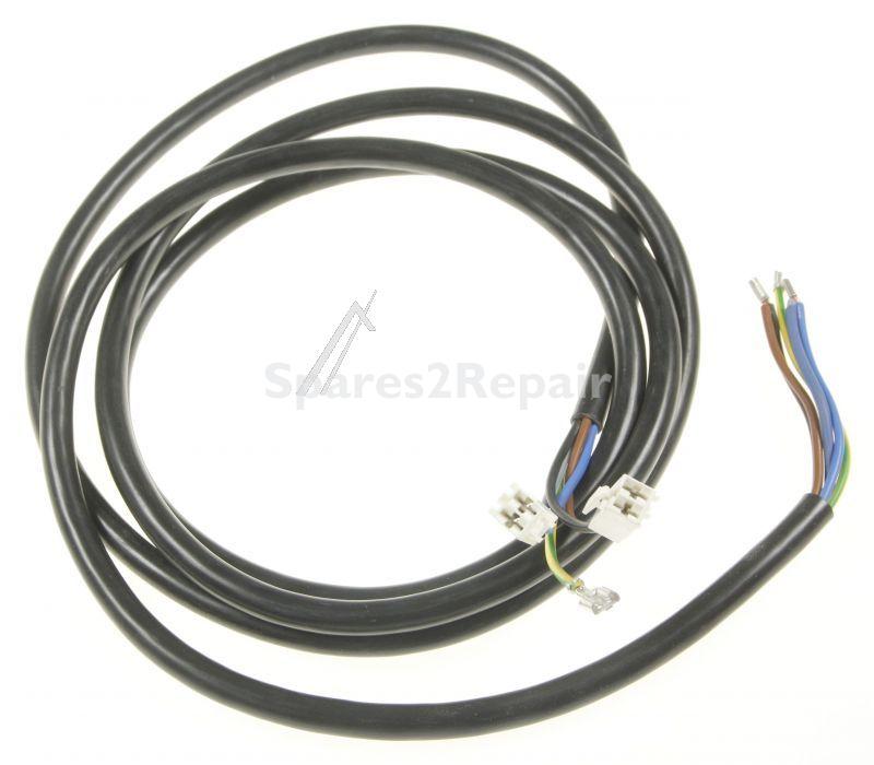 Mains Power Lead - C00326250 481010696847 Mains Cable G0 2 5m [Whirlpool Indesit]