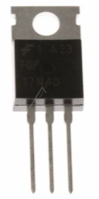 Fairchild Field Effect Transistor - 17n40 Transistor Rohs-conform
