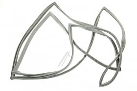 Haier Freezer Door Seal - 0060810242a 49052816 Seal For Freezer Door Silver Colour