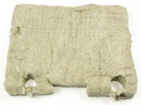 Hisense Gorenje Insulation - 160542 Rear Wall Insulation Eng500 L Euro