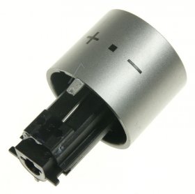Control Knobs - 3550505048 Knob Stainless Temperature [Electrolux Aeg]