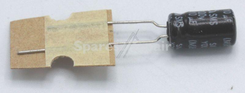 Samsung Various Electrolytics - 2401-000029 C-al 10uf 20% 100 V gp tp 8x12