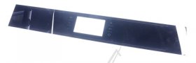Panel - 20882698 Glass Front Panel Gr (new B-in Black) [Vestel]