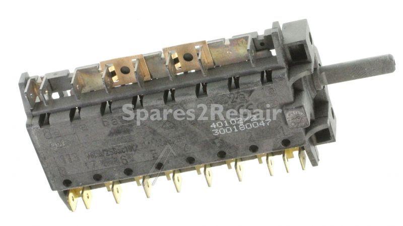 Oven Switch - Selector Switch 10 Steps [Arcelik]