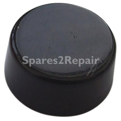 Button - C00052459 482000026791 Key Black [Whirlpool Indesit]