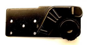Samsung Door Hinges - Da97-17430b Assembly Hinge-middle Right rf8000mc t4 5 bl