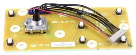 Switch - Fpwbfa105urk1 4055251336 Unit Switch [Electrolux Aeg]