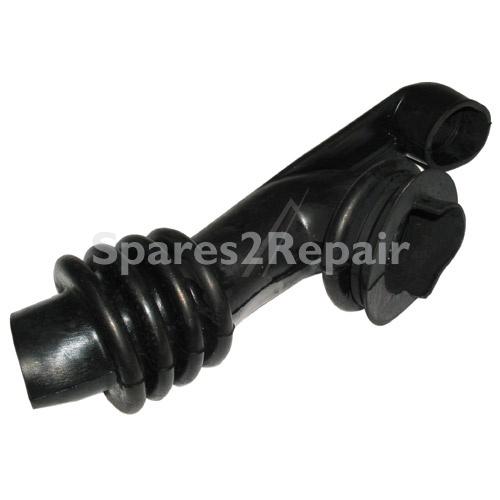 Compatible Connector Hose - 6020814800 Drum Connector Hose Gorenje Sidex Arthur Martin