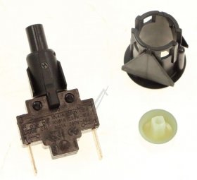 Eurosav Light Switch - Rfa098235 Light Switch Silver