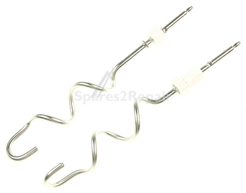 Philips Kneader Hook - Cp6755-01 996510076797 Set Of Dough Hooks