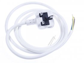 Mains Power Lead - 8002214 Connecting Cable Uk 3x1 5 1605 [Amica]