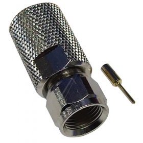 Fuba 10,0 Mm F-plug - Ovz 040 F Plug 10,0mm