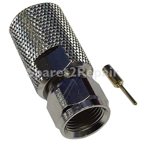 Fuba 10,0 Mm F-plug - Ovz 040 F Plug 10,0mm