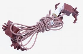 Pushbutton - 3421492152 Push Button [Electrolux Aeg]