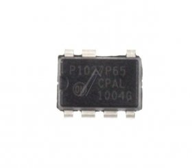 On Semiconductor Ic - P1027p65 Ic Offline Switcher, Dip-8pin