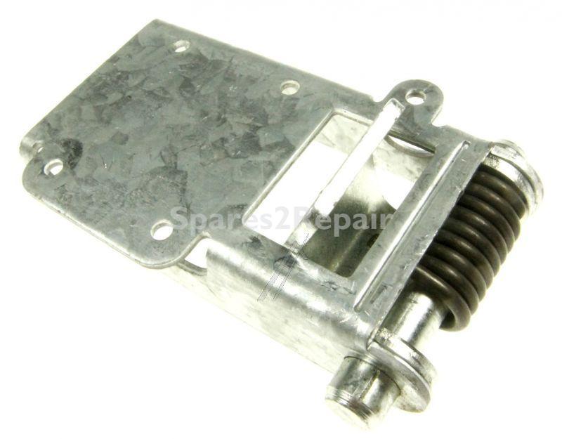 Door Hinge For Oven - 92799329 L-h Worktop Cover Hinge [Candy Hoover]