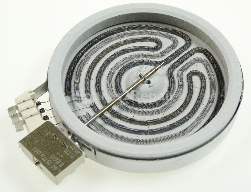Hisense Gorenje Ceramic Heater Element - 364482 Radiant Heater 220v 1100w D145